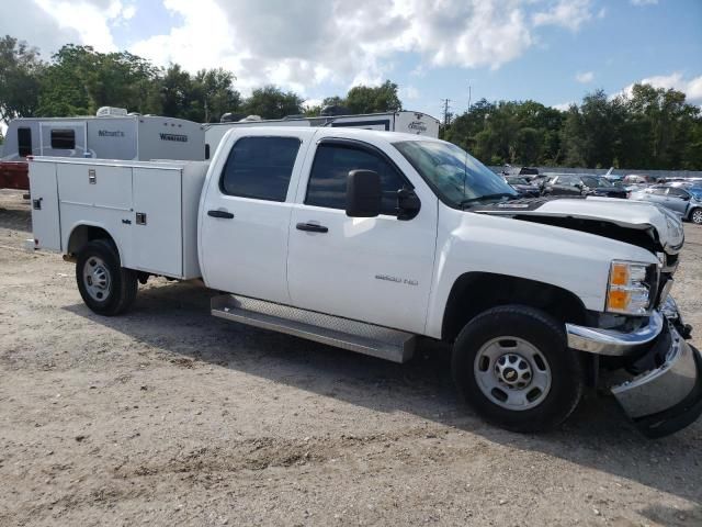 2014 Chevrolet Silverado C2500 Heavy Duty