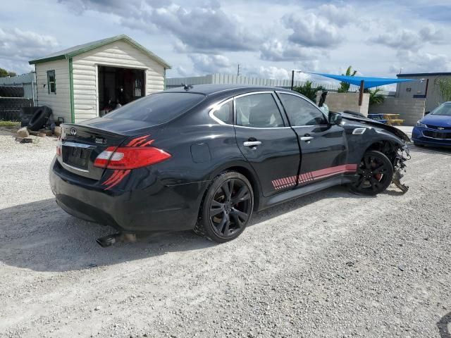 2011 Infiniti M37