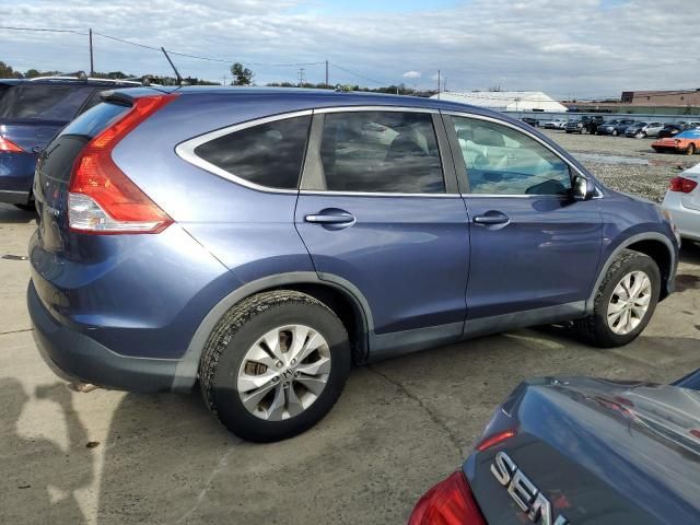 2014 Honda CR-V EX