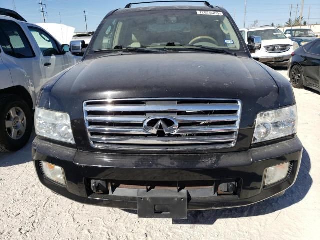 2007 Infiniti QX56