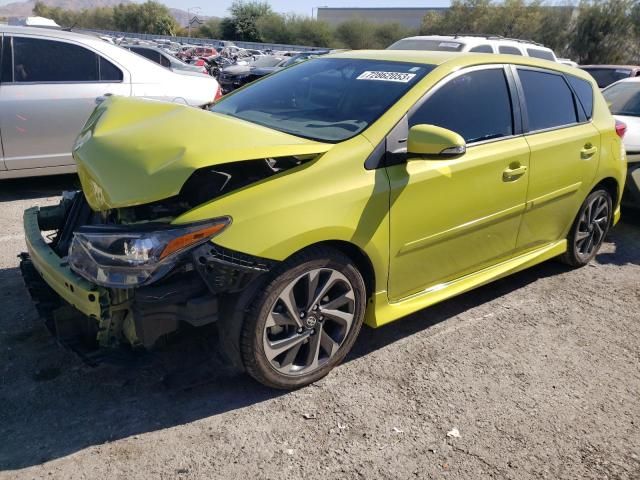 2016 Scion IM