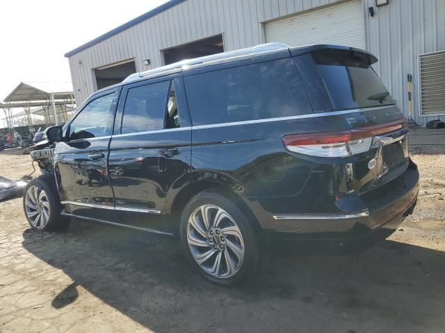 2022 Lincoln Navigator Reserve