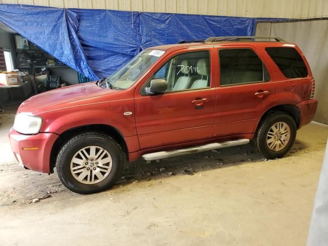 2006 Mercury Mariner