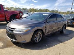 Salvage cars for sale from Copart Louisville, KY: 2016 Toyota Camry LE