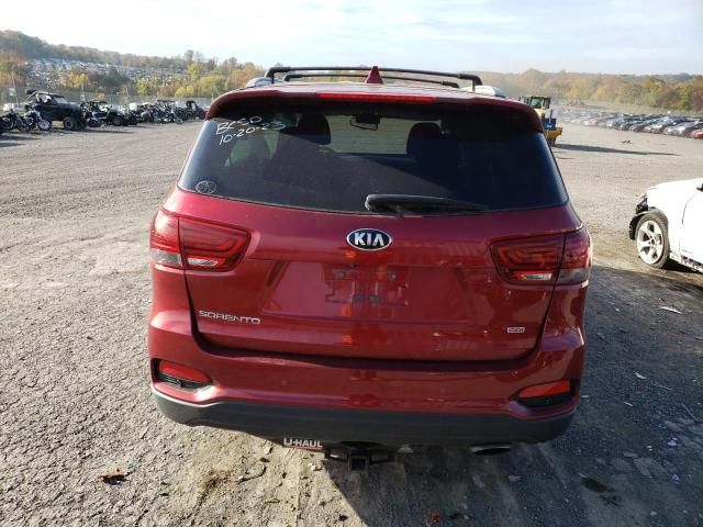 2019 KIA Sorento L