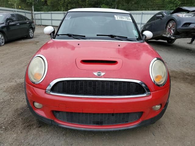 2007 Mini Cooper S