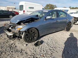 Salvage cars for sale at Montgomery, AL auction: 2009 Hyundai Genesis 3.8L