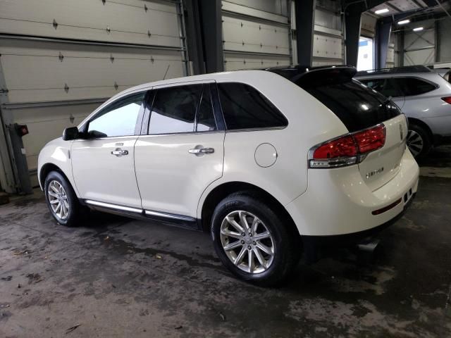 2013 Lincoln MKX