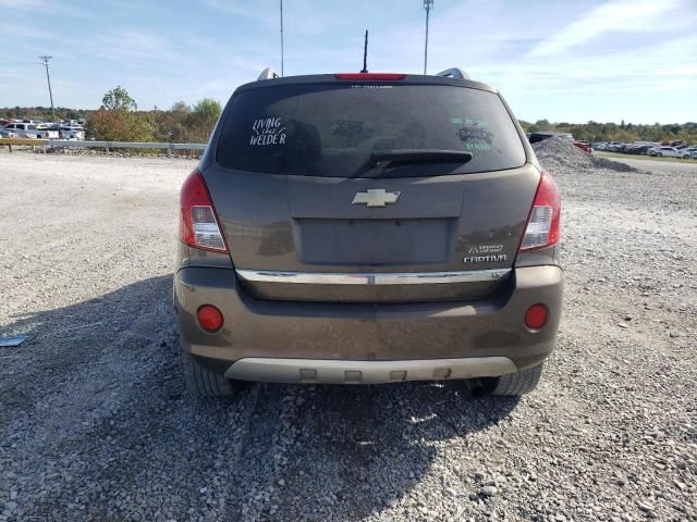 2014 Chevrolet Captiva LT