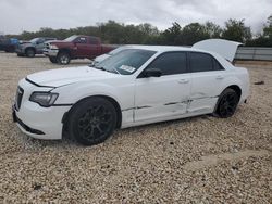 Salvage cars for sale at New Braunfels, TX auction: 2019 Chrysler 300 Touring