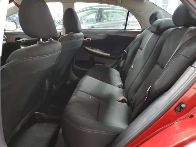 2012 Toyota Corolla Base