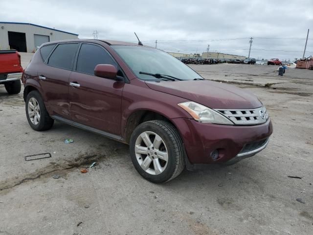 2006 Nissan Murano SL