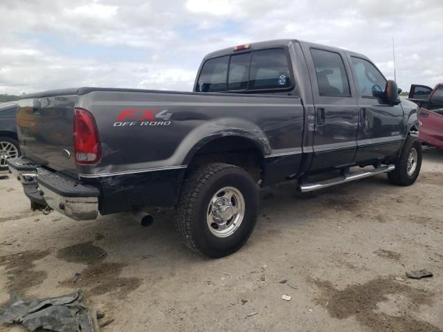 2003 Ford F250 Super Duty