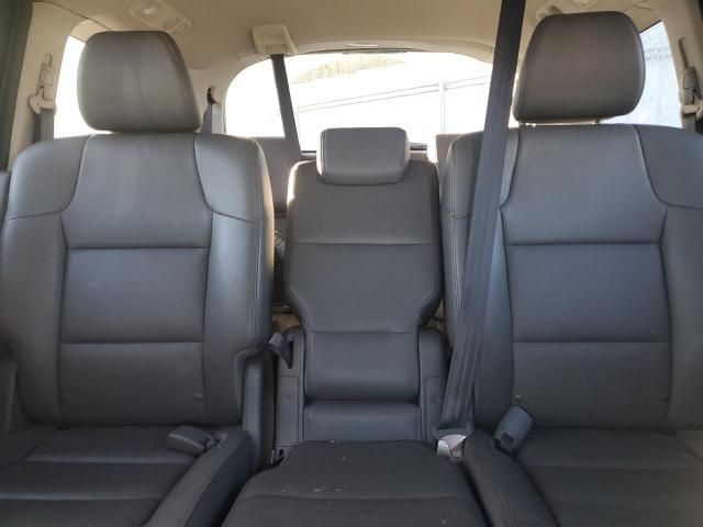 2014 Honda Odyssey Touring