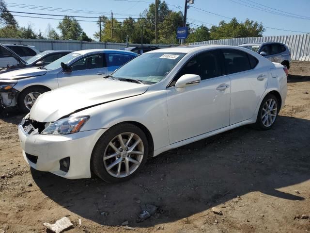 2011 Lexus IS 250