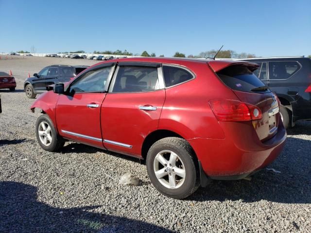 2012 Nissan Rogue S