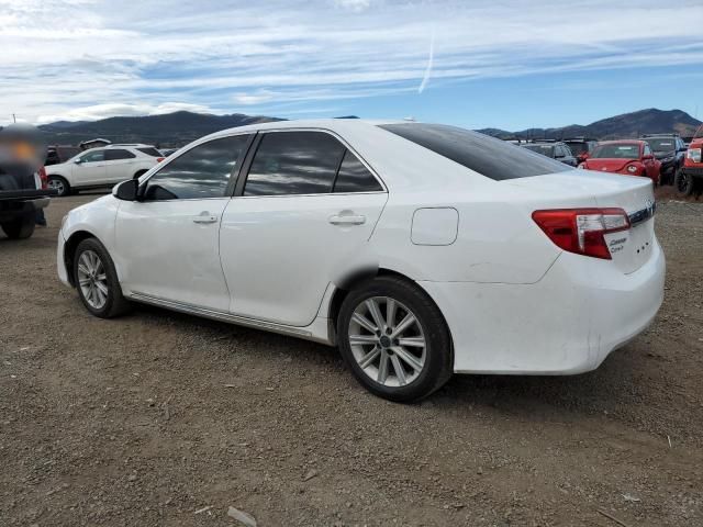 2013 Toyota Camry L