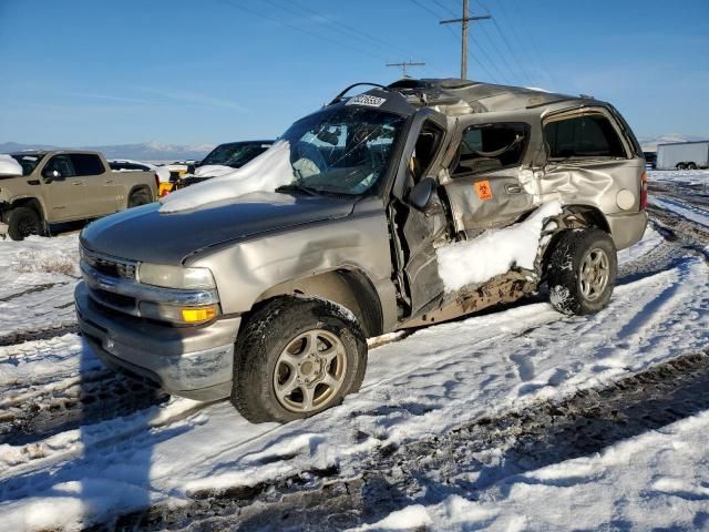 2000 Chevrolet Tahoe K1500