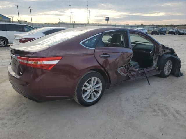 2014 Toyota Avalon Base