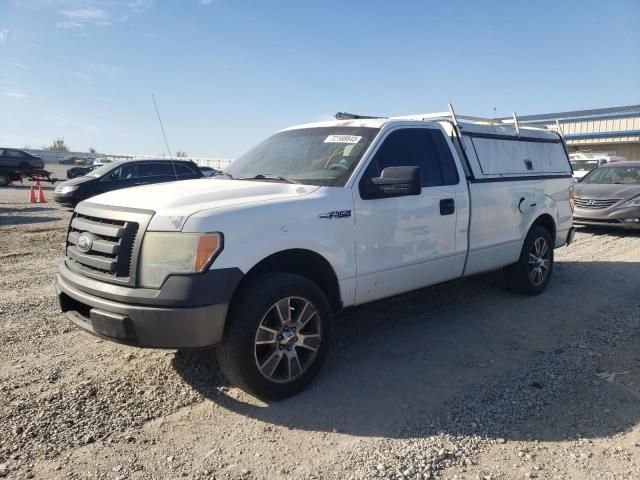 2010 Ford F150