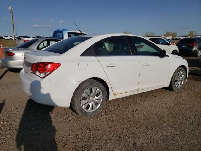 2013 Chevrolet Cruze LT