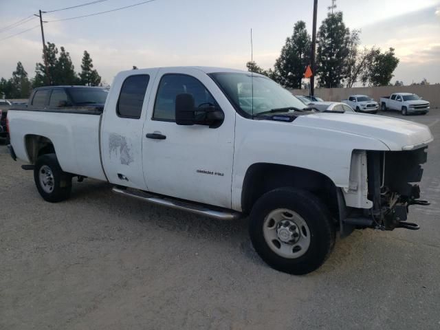 2010 Chevrolet Silverado C2500 Heavy Duty