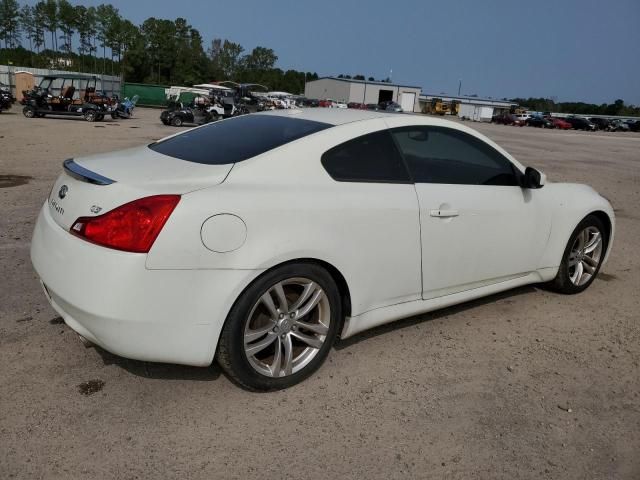 2008 Infiniti G37 Base