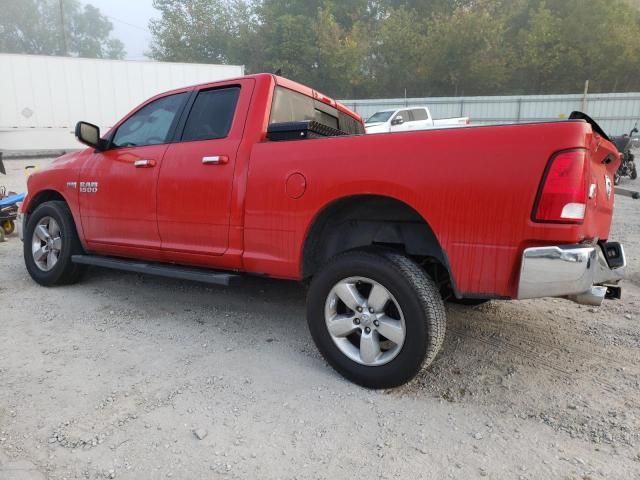 2017 Dodge RAM 1500 SLT