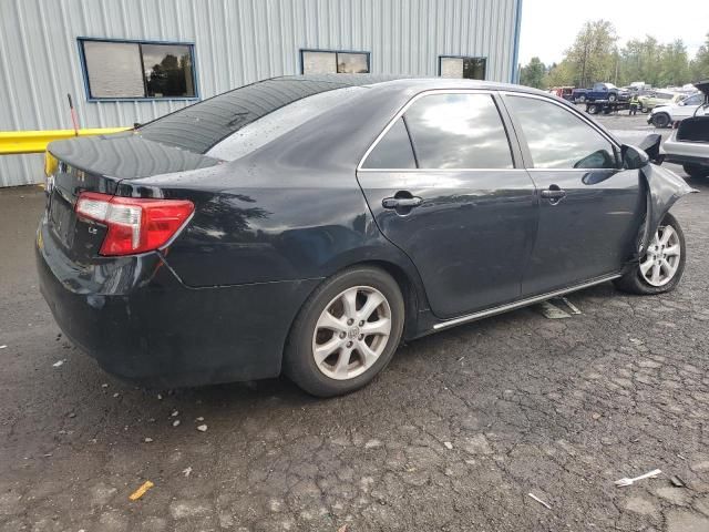 2012 Toyota Camry Base