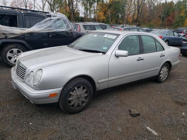 1999 Mercedes-Benz E 320