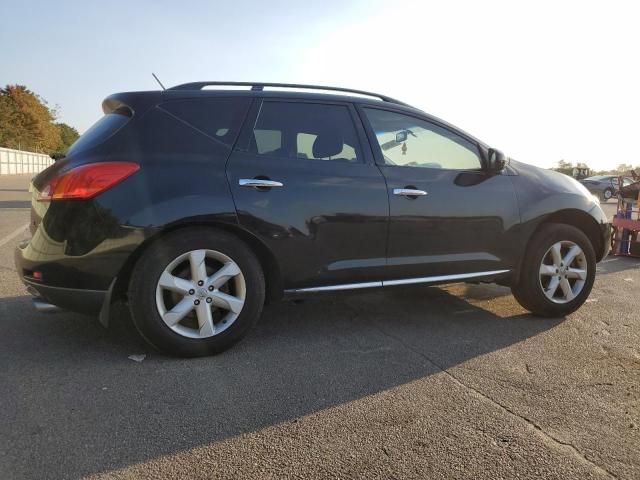 2009 Nissan Murano S