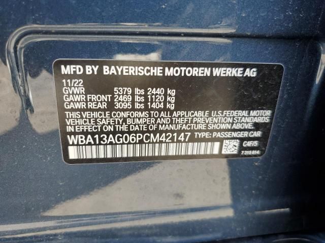 2023 BMW 530E