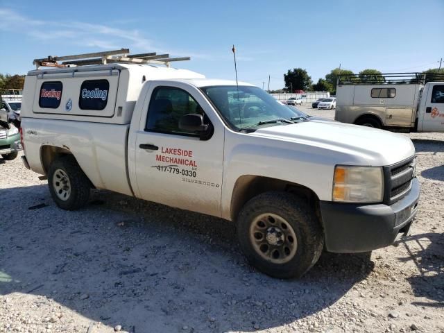 2009 Chevrolet Silverado K1500