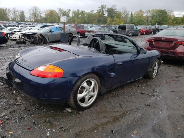 1997 Porsche Boxster