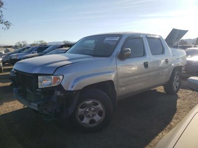 Salvage cars for sale from Copart San Martin, CA: 2012 Honda Ridgeline RT