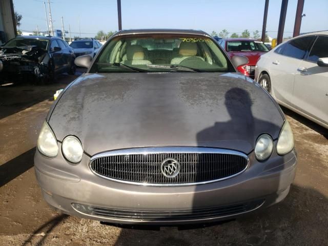 2007 Buick Lacrosse CXL