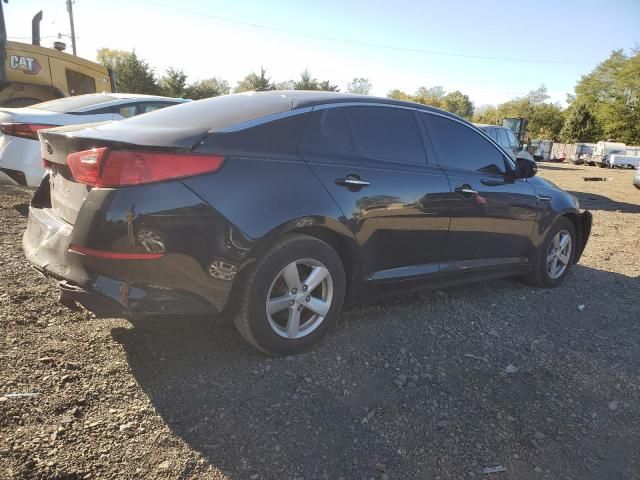 2014 KIA Optima LX