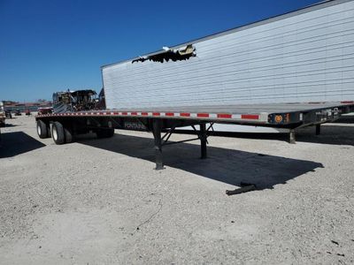 Fontaine Trailer salvage cars for sale: 2022 Fontaine Trailer