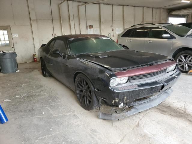 2012 Dodge Challenger R/T