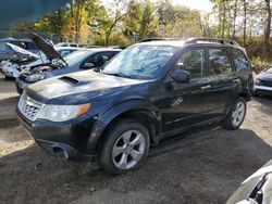 Vehiculos salvage en venta de Copart Ontario Auction, ON: 2011 Subaru Forester Limited