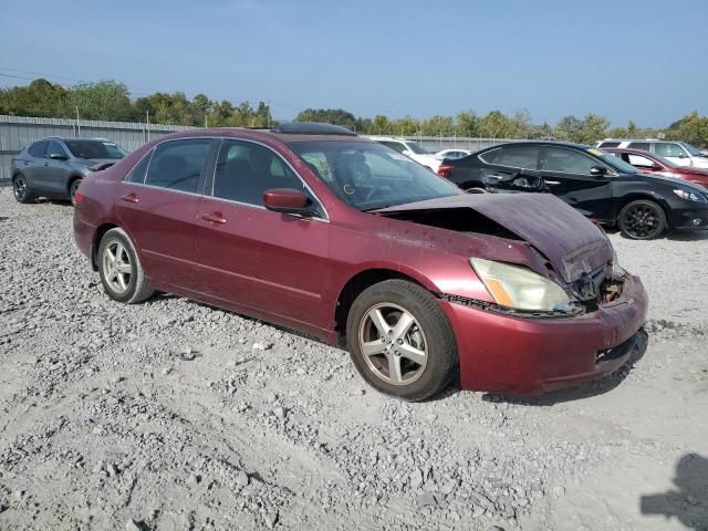 2005 Honda Accord EX