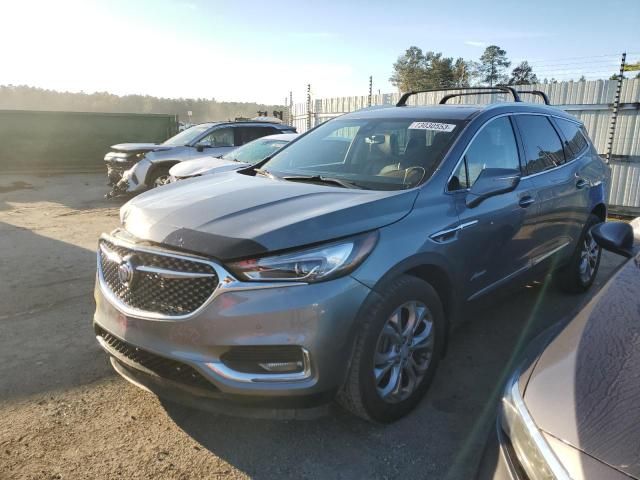 2018 Buick Enclave Avenir