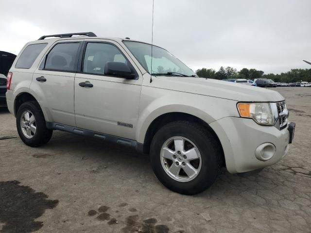 2008 Ford Escape XLT