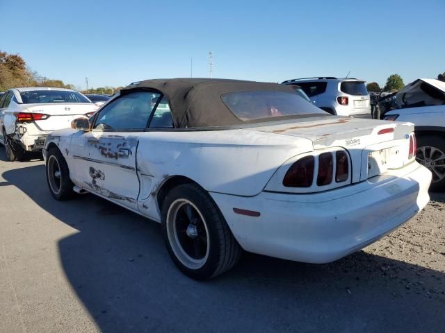 1997 Ford Mustang