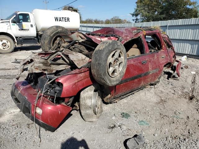 2002 Chevrolet Trailblazer