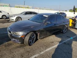 Salvage cars for sale at Van Nuys, CA auction: 2013 BMW 335 I