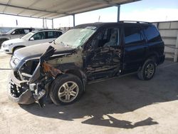 Honda Pilot salvage cars for sale: 2004 Honda Pilot EX