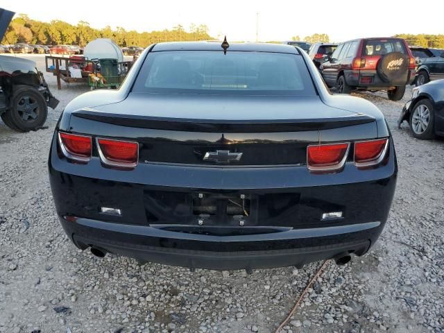 2012 Chevrolet Camaro LS