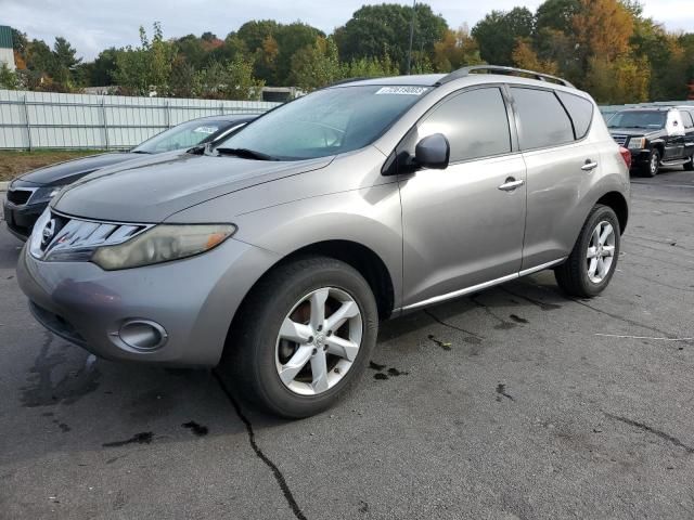 2009 Nissan Murano S