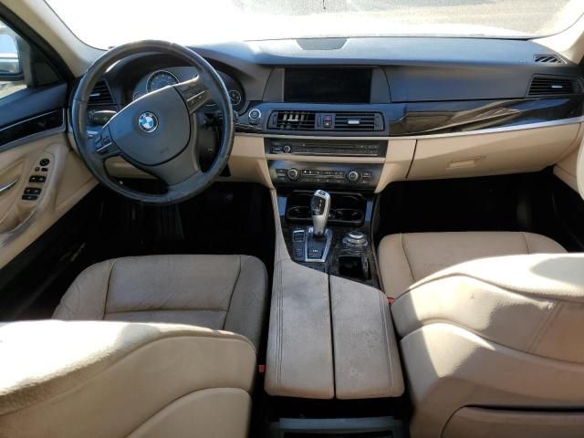 2012 BMW 528 XI